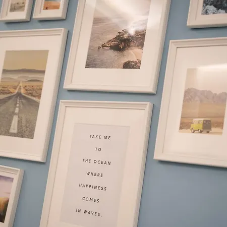 & Rooftop - Sky Lejlighed *