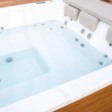 Lejlighed & Rooftop - Sky