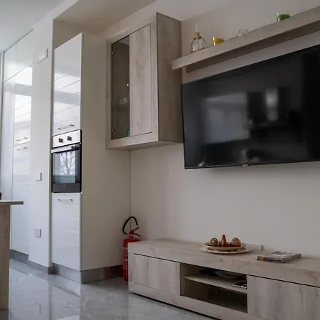 & Rooftop - Sky Lejlighed Pompeji