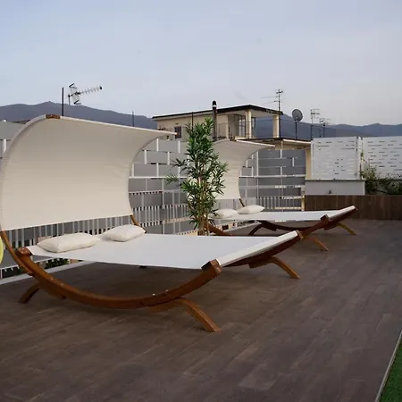 & Rooftop - Sky Lejlighed *