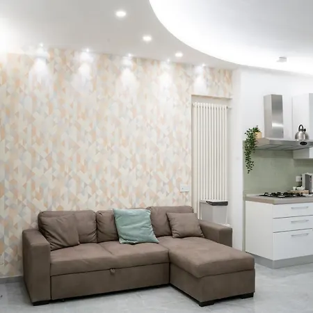 Lejlighed & Rooftop - Sky *