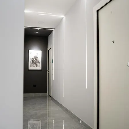 & Rooftop - Sky Lejlighed *