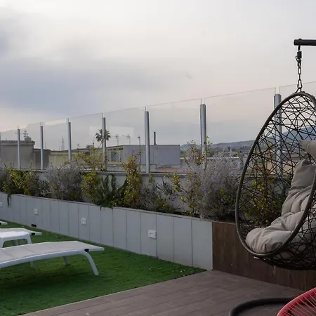 Διαμέρισμα & Rooftop - Sky