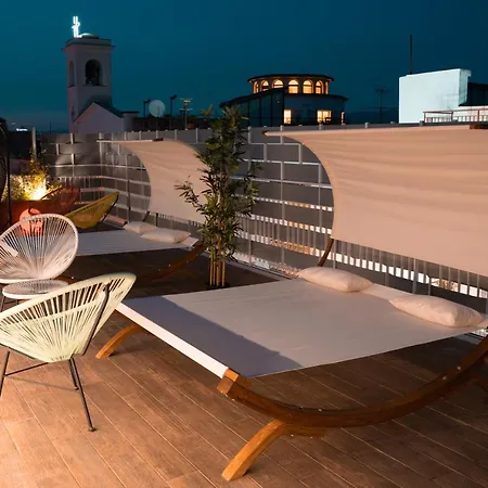 & Rooftop - Sky Apartment Pompei