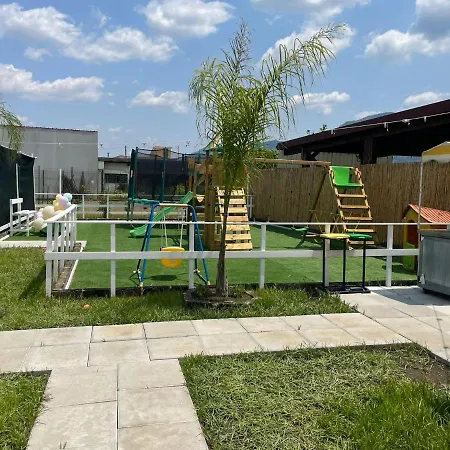 Διαμέρισμα & Rooftop - Sky *