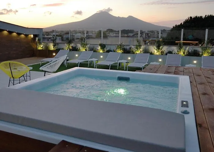 Διαμέρισμα & Rooftop - Sky *