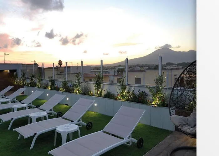 & Rooftop - Sky Πομπηία