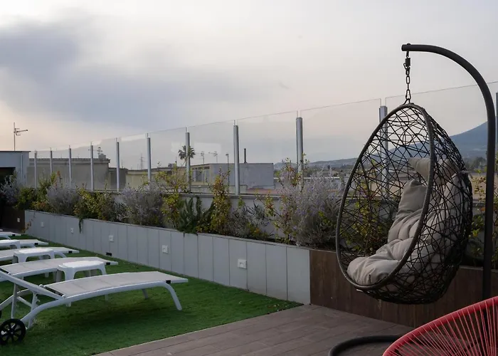 Διαμέρισμα & Rooftop - Sky