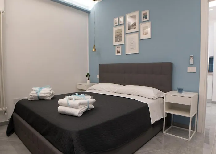 & Rooftop - Sky Διαμέρισμα Πομπηία