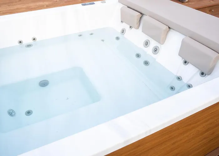 Διαμέρισμα & Rooftop - Sky