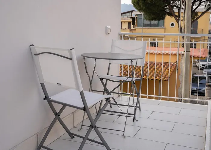 & Rooftop - Sky Πομπηία