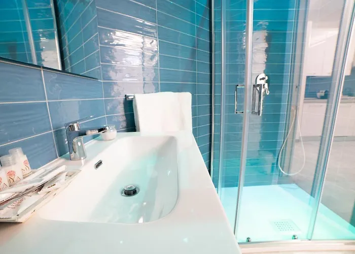 & Rooftop - Sky * Πομπηία