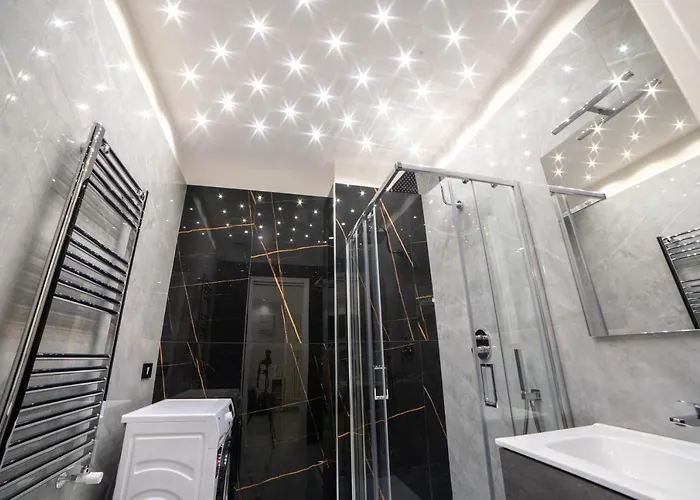 Διαμέρισμα & Rooftop - Sky