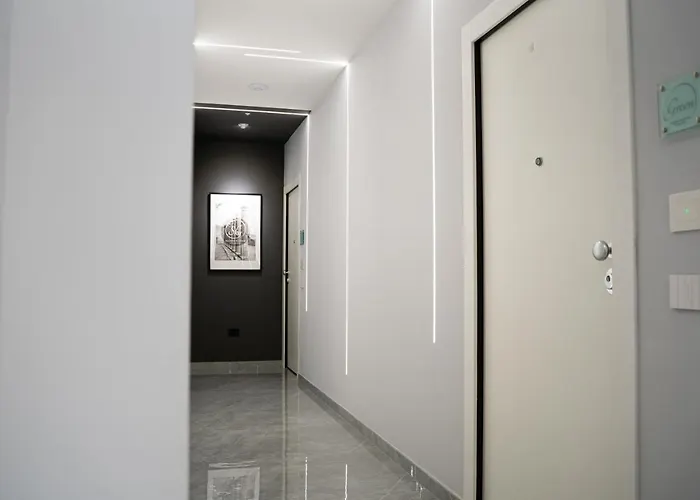 & Rooftop - Sky Διαμέρισμα *