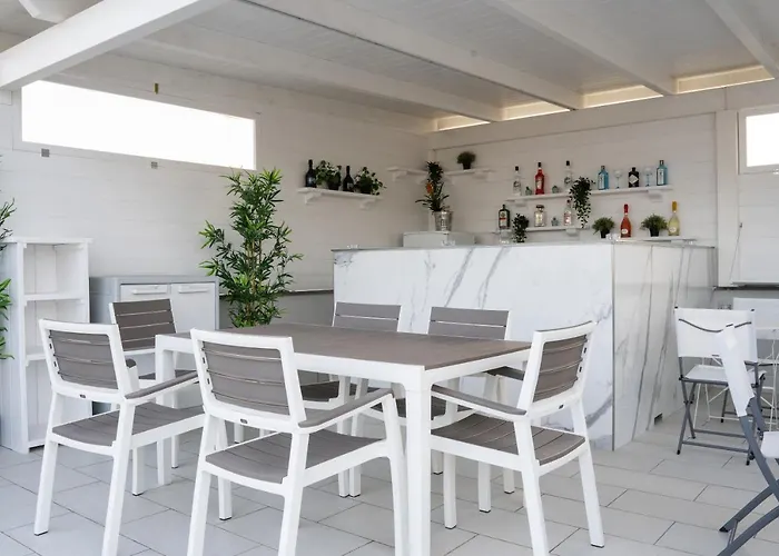 & Rooftop - Sky * Πομπηία