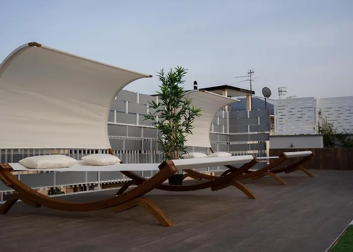 Διαμέρισμα & Rooftop - Sky