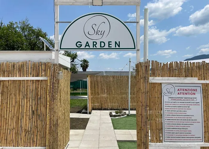 & Rooftop - Sky Διαμέρισμα *