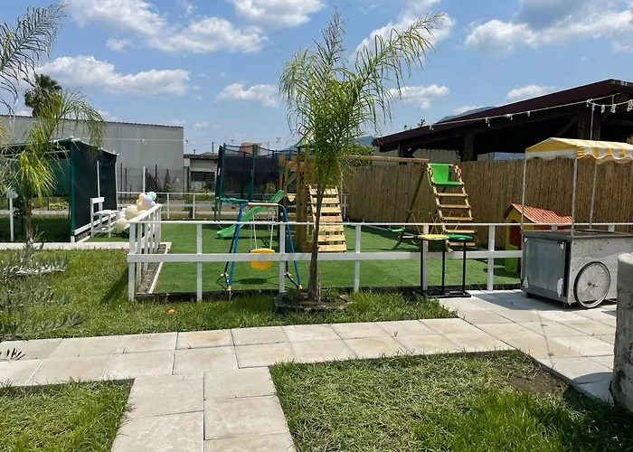 Διαμέρισμα & Rooftop - Sky *