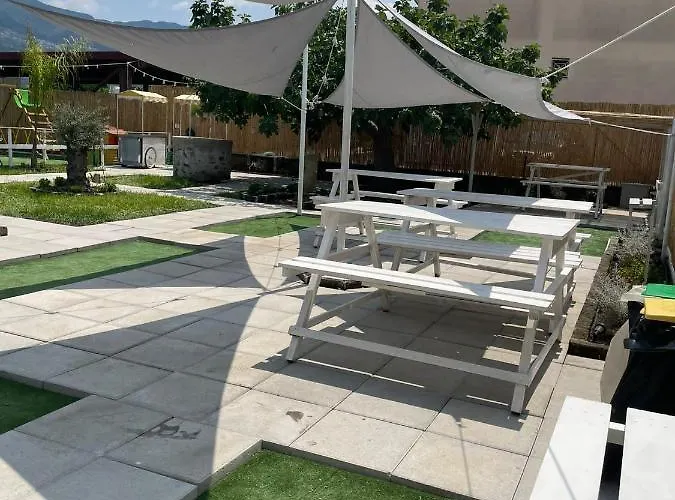 Διαμέρισμα & Rooftop - Sky *