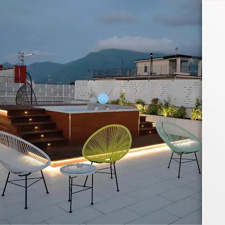 & Rooftop - Sky Apartament *