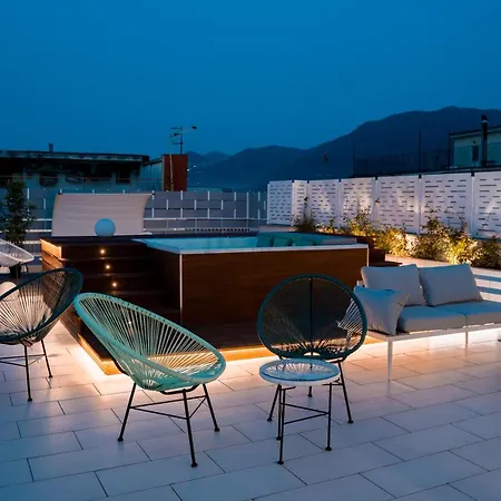 & Rooftop - Sky Apartament
