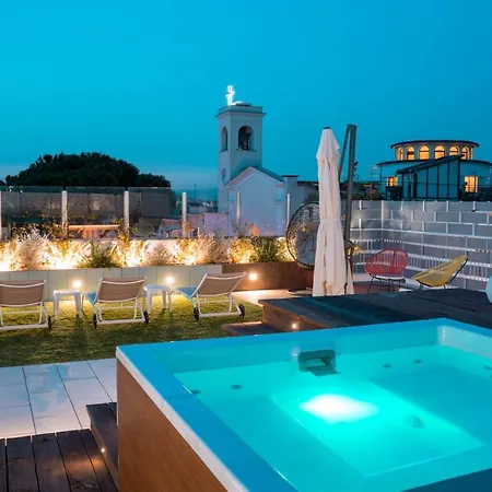 & Rooftop - Sky Apartament *