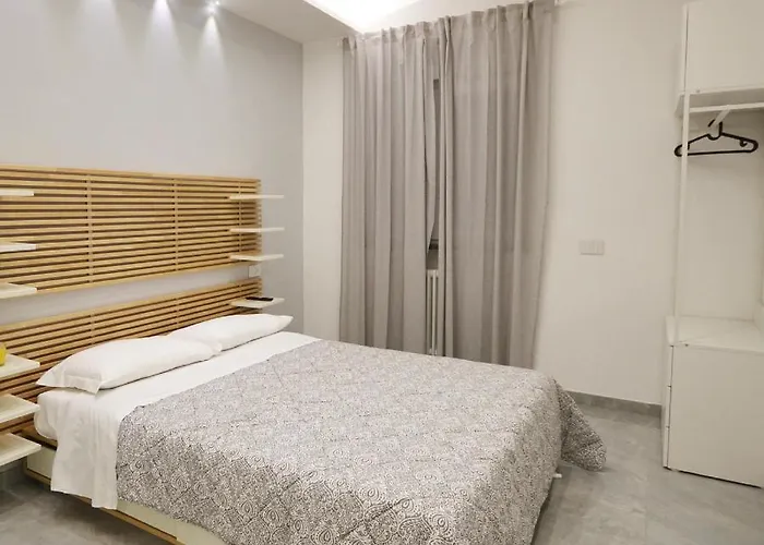 & Rooftop - Sky Apartment Pompei