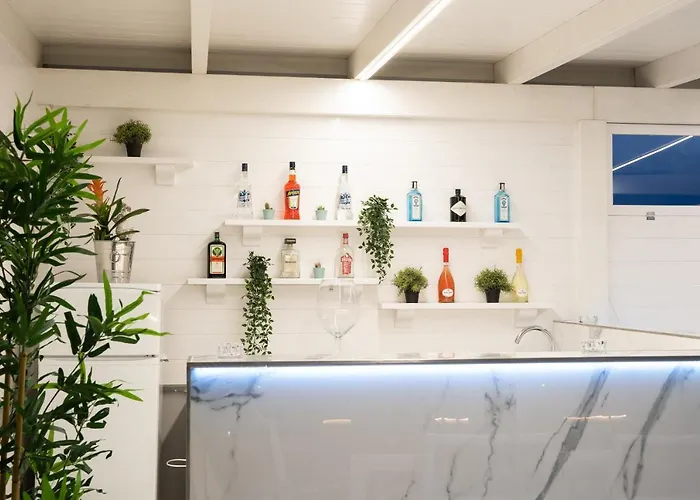 & Rooftop - Sky Apartment