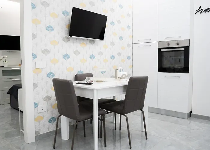 & Rooftop - Sky Apartment Pompei