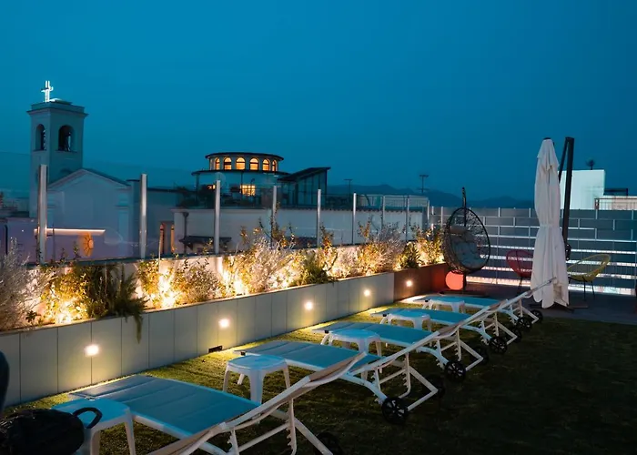 & Rooftop - Sky Apartment *