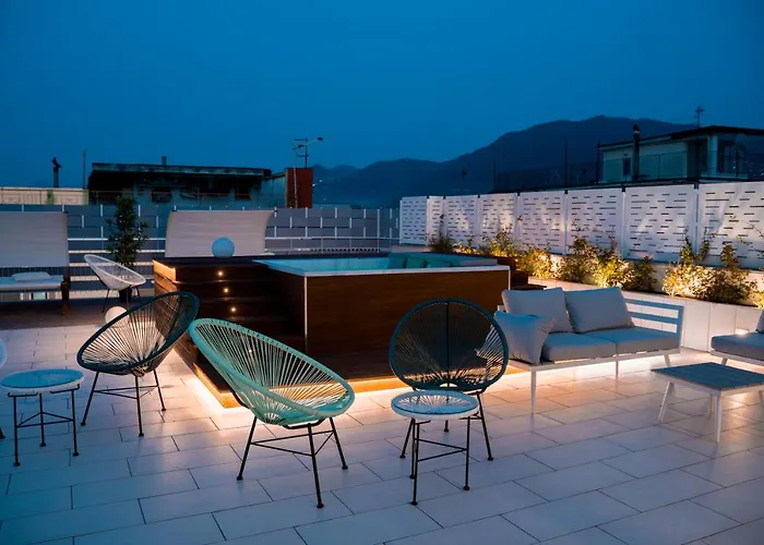 & Rooftop - Sky Apartment