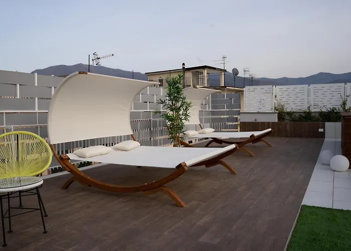 & Rooftop - Sky Apartment *