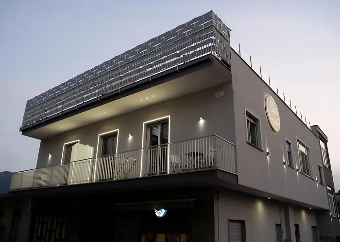 & Rooftop - Sky Apartment *