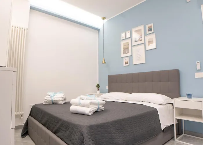 Apartment & Rooftop - Sky Pompei