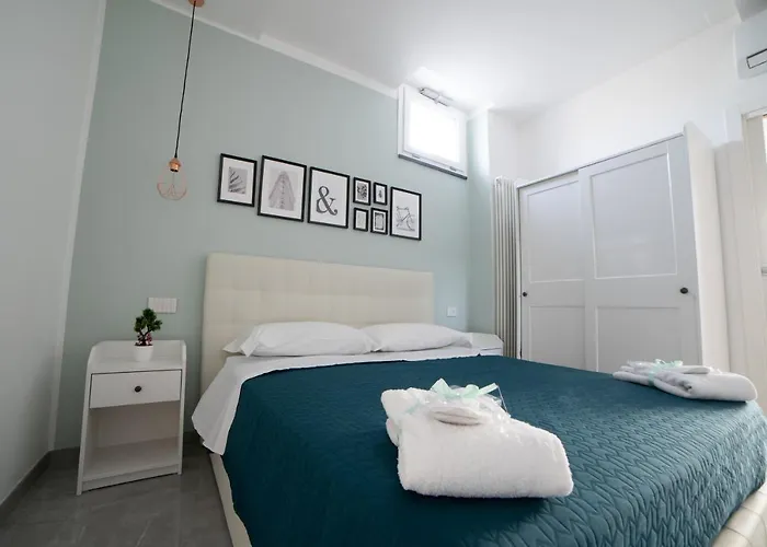 & Rooftop - Sky Apartment Pompei