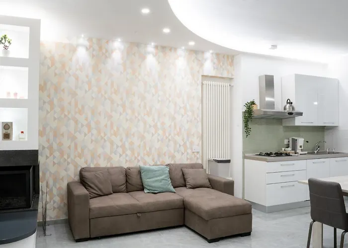 Apartment & Rooftop - Sky *