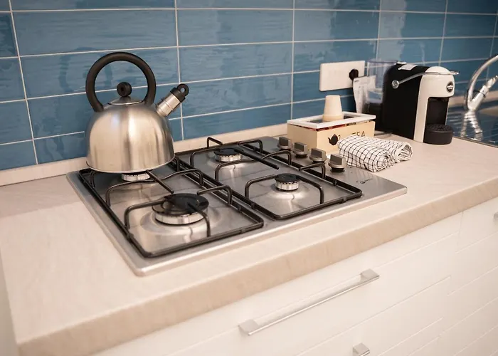 Apartment & Rooftop - Sky Pompei