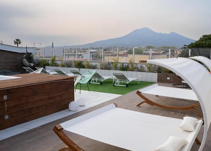 & Rooftop - Sky Pompei