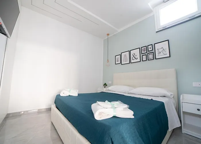 Apartment & Rooftop - Sky Pompei