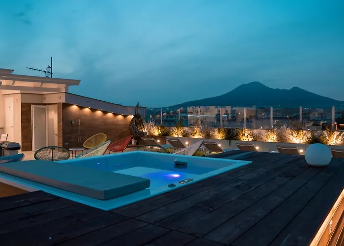 Apartment & Rooftop - Sky