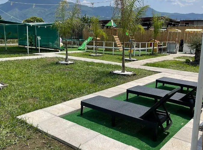 & Rooftop - Sky Pompei